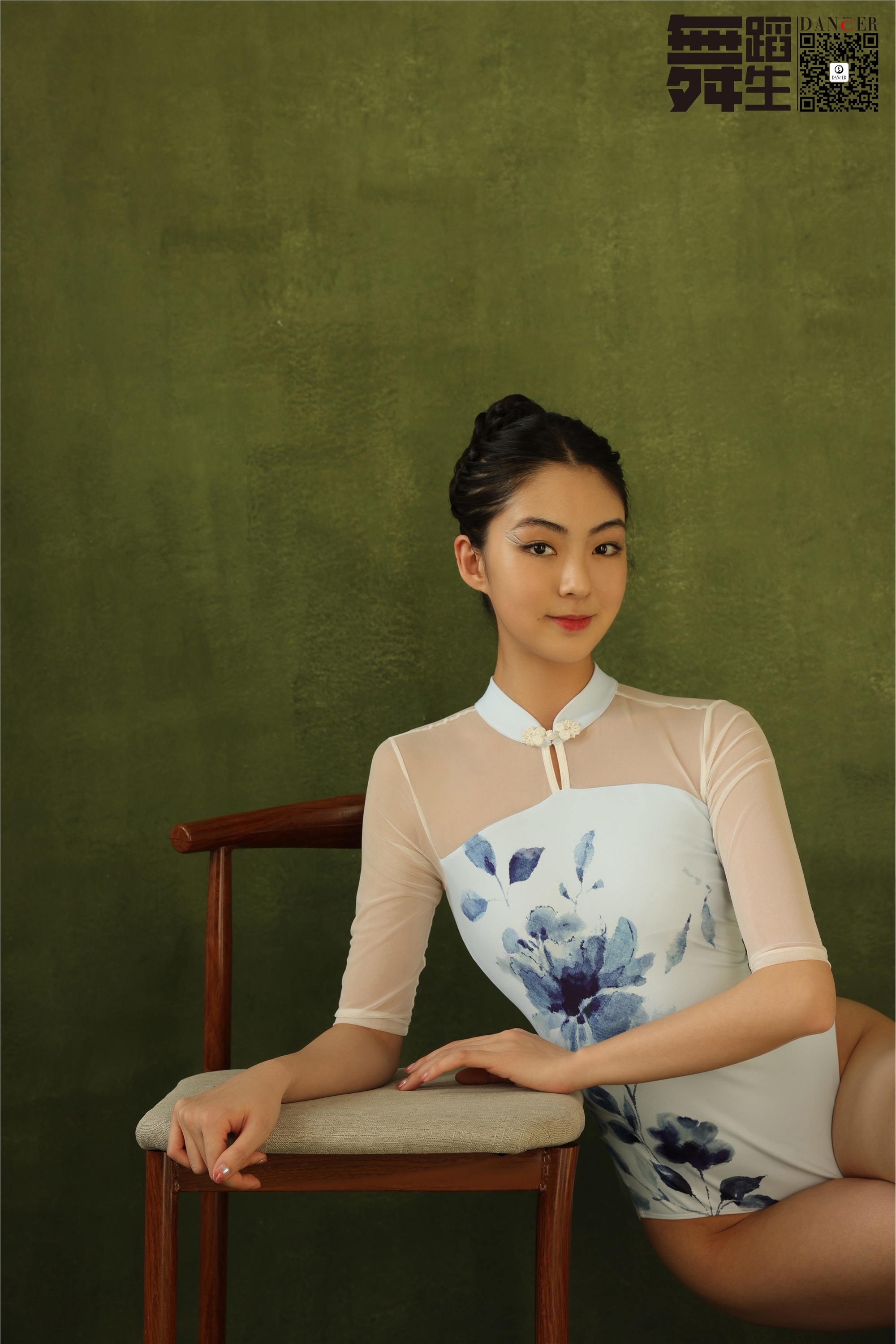 GALLI嘉丽 舞蹈生日记 106 - 画